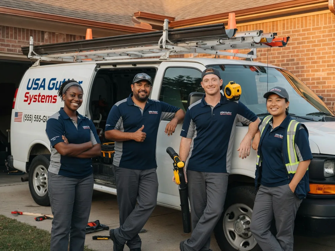 Gutter Installation company in Caspar, CA